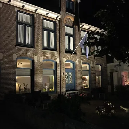 Bed and breakfast De Moerbei