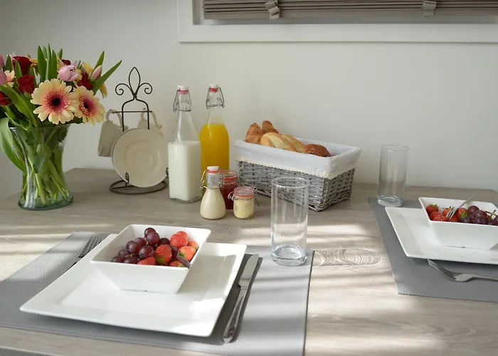 De Moerbei Отель типа 