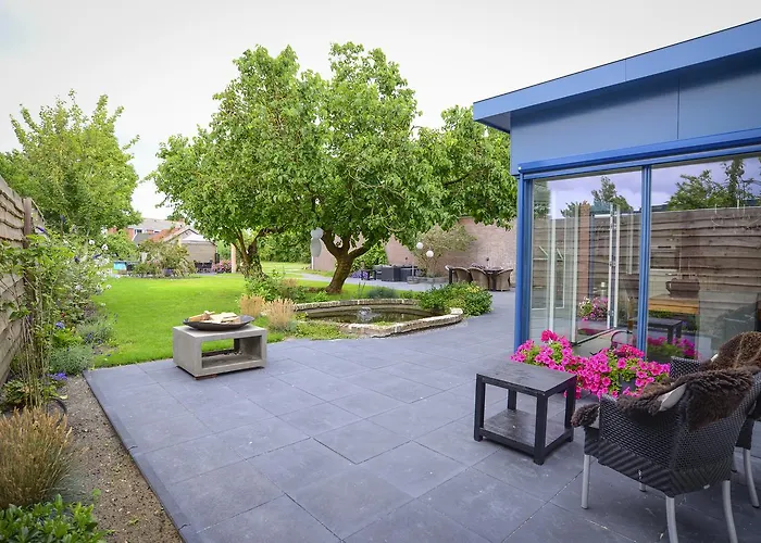 De Moerbei Отель типа 