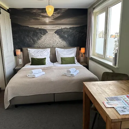 De Moerbei Nocleg ze śniadaniem De Cocksdorp (Texel)