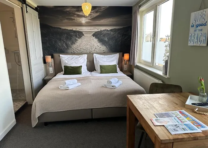 De Moerbei Отель типа 