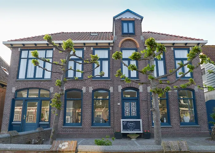 De Moerbei Отель типа 