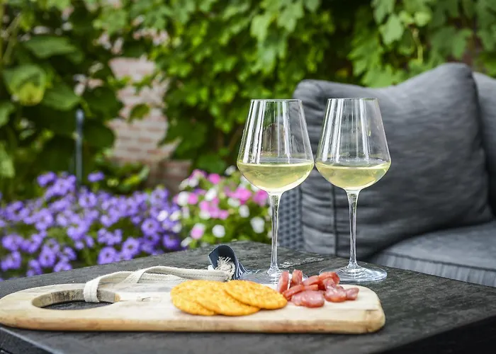 De Moerbei 4* Де-Коксдорп