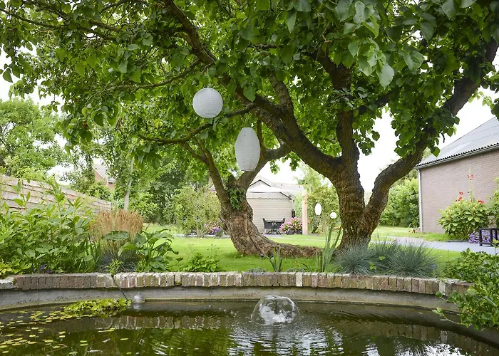 De Moerbei Отель типа 